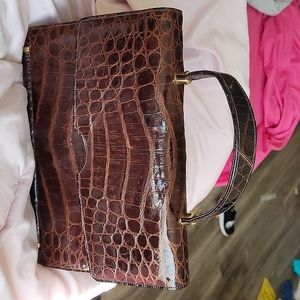 Sterling USA Vintage Bag